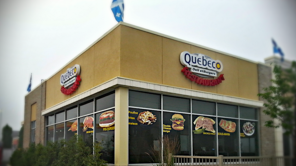 Quebeco | restaurant | 140 Rue Hains, Drummondville, QC J2C 5L3, Canada | 8194754000 OR +1 819-475-4000