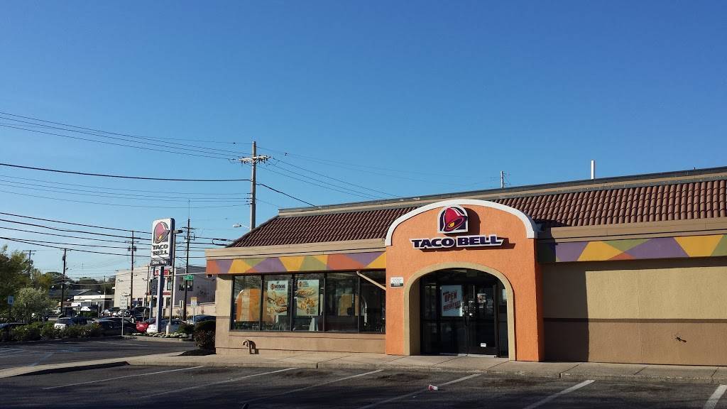 Taco Bell | meal takeaway | 6861 Loch Raven Blvd, Towson, MD 21286, USA | 4108284039 OR +1 410-828-4039