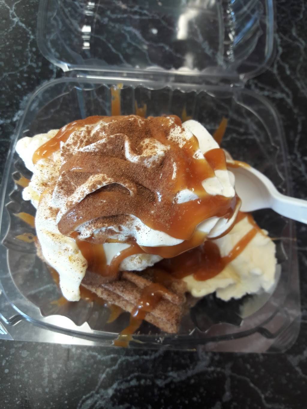 Cold Stone Creamery | bakery | 1201 W Avenue P Suite A, Palmdale, CA 93551, USA | 6612742650 OR +1 661-274-2650