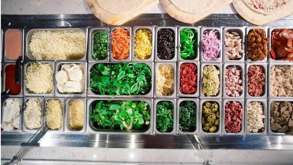 Your Pie | restaurant | 140 Pavilion Pkwy, Fayetteville, GA 30214, USA | 7707190069 OR +1 770-719-0069