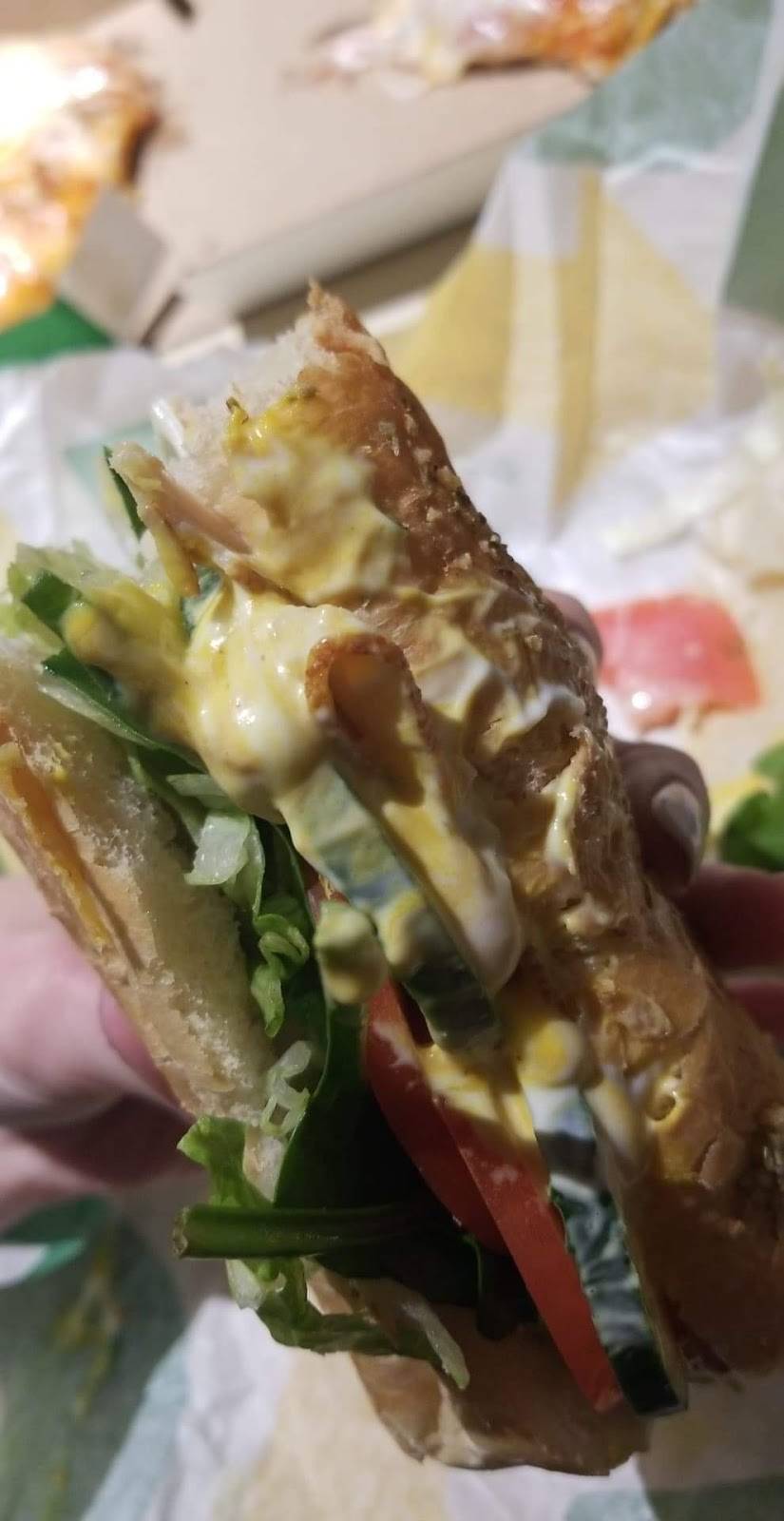 Subway | restaurant | 200 Ave F NE, Winter Haven, FL 33881, USA | 8638759853 OR +1 863-875-9853