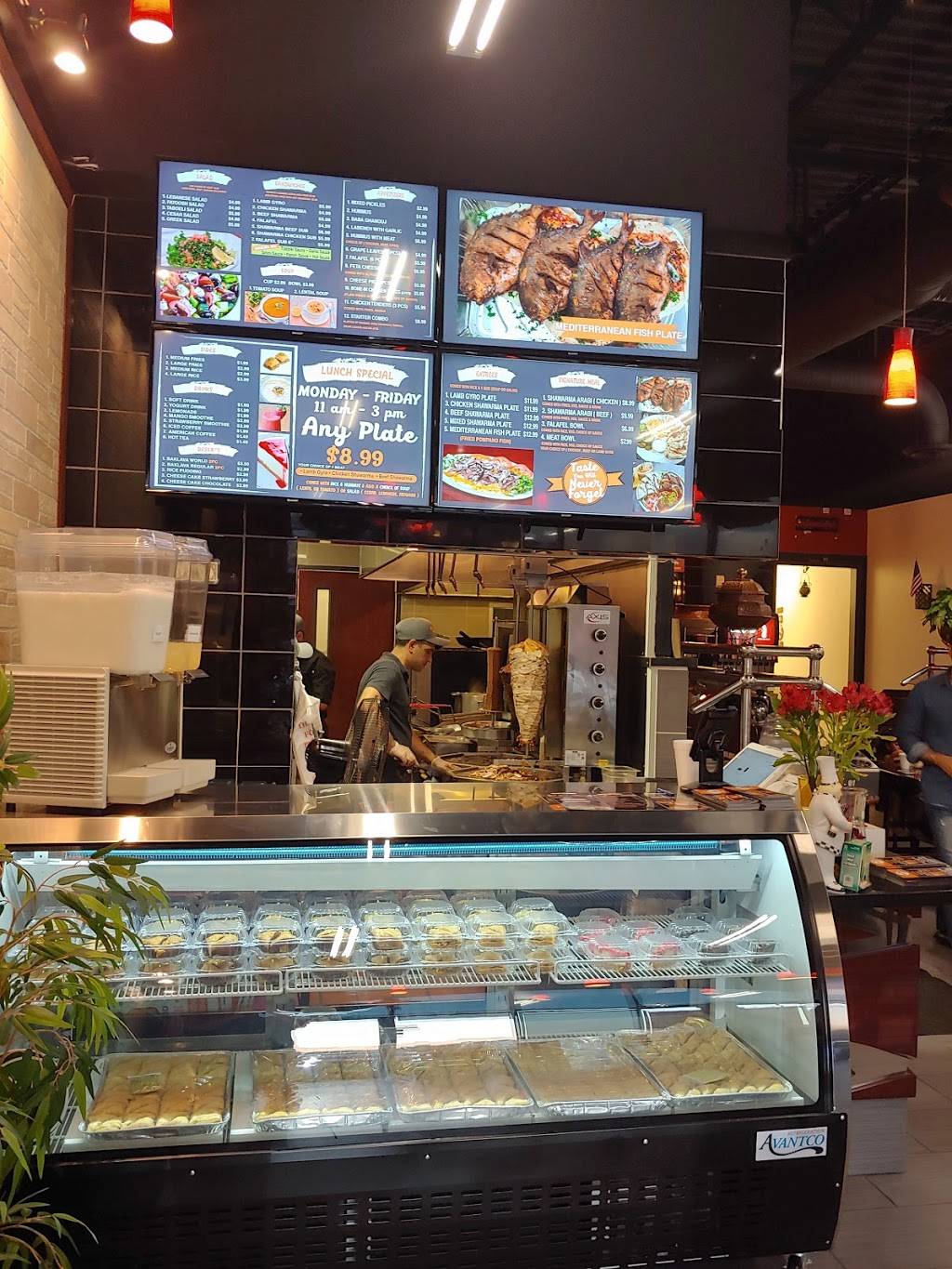 Shawarma World | restaurant | 5330 N MacArthur Blvd, Irving, TX 75038, USA | 9724570092 OR +1 972-457-0092