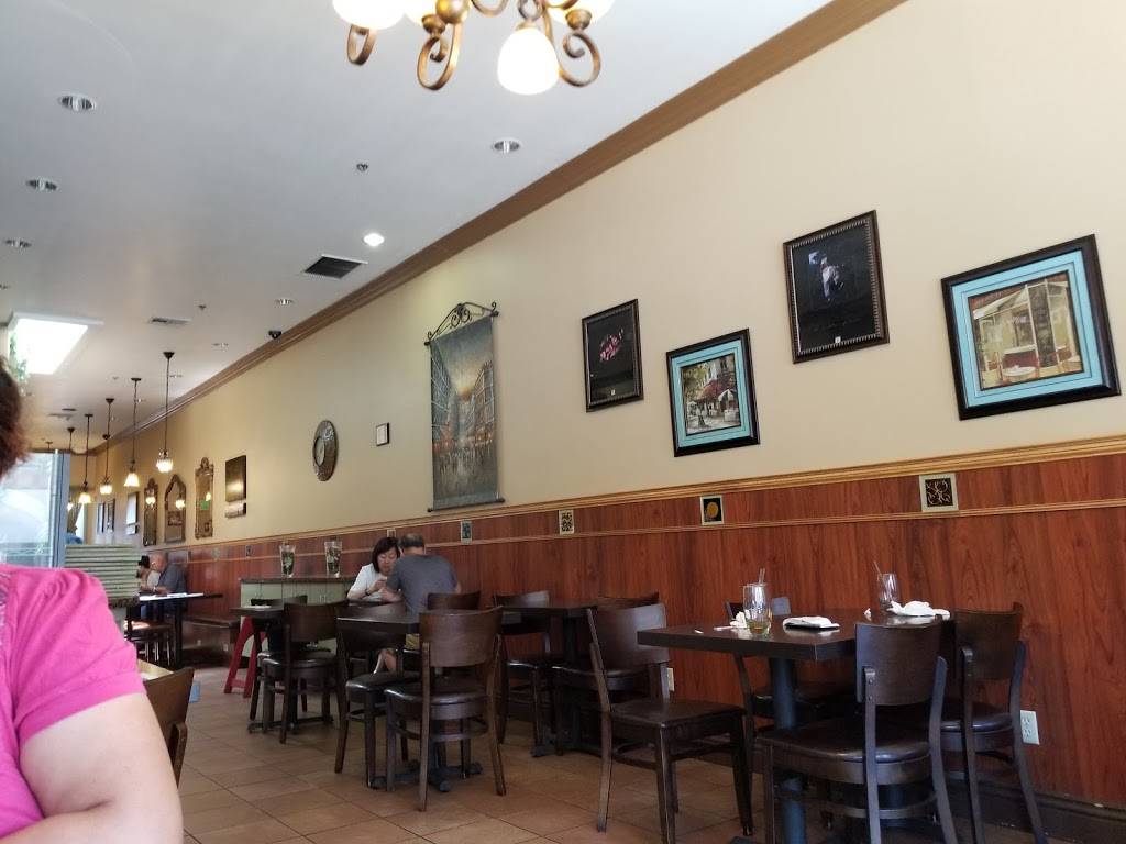 Sage Bistro | restaurant | 521 W Main St, Alhambra, CA 91801, USA | 6262898713 OR +1 626-289-8713