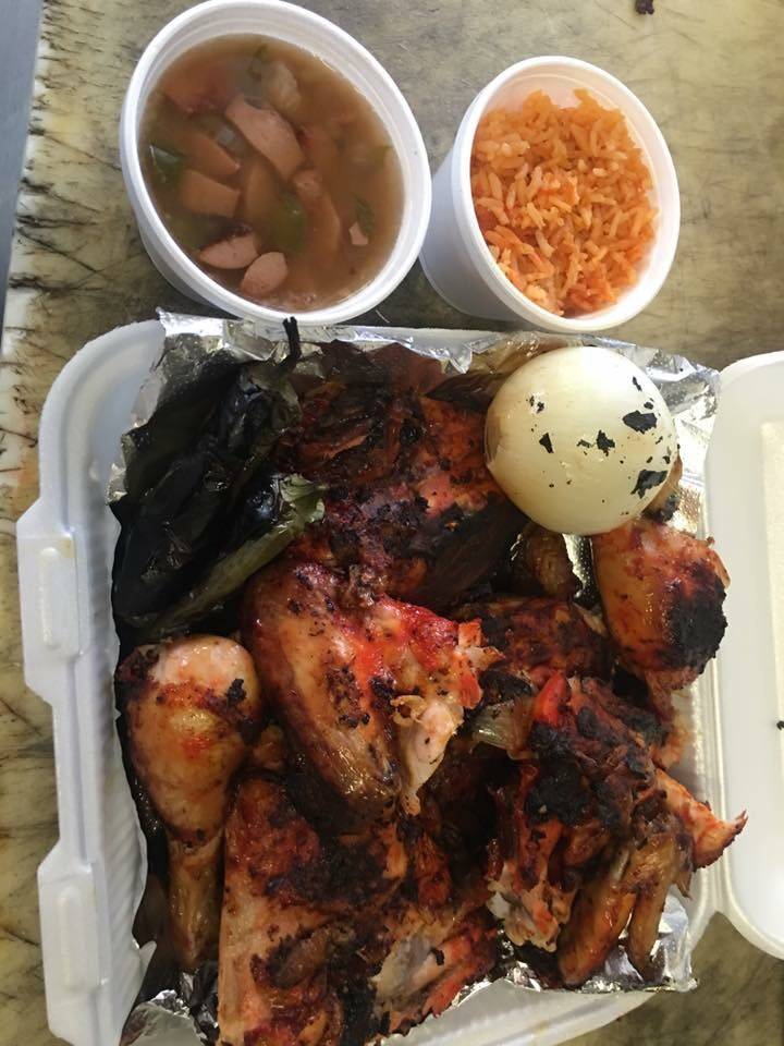 Pollos Blanquita | restaurant | 14326 Old Humble Rd, Humble, TX 77396, USA | 2816012347 OR +1 281-601-2347