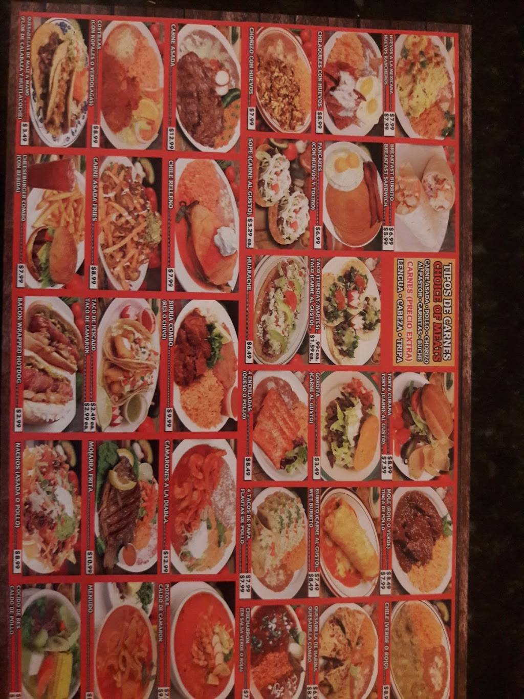 La Milagrosa Mexican Restaurant | restaurant | 1622 W Mission Blvd, Pomona, CA 91766, USA | 6262288941 OR +1 626-228-8941