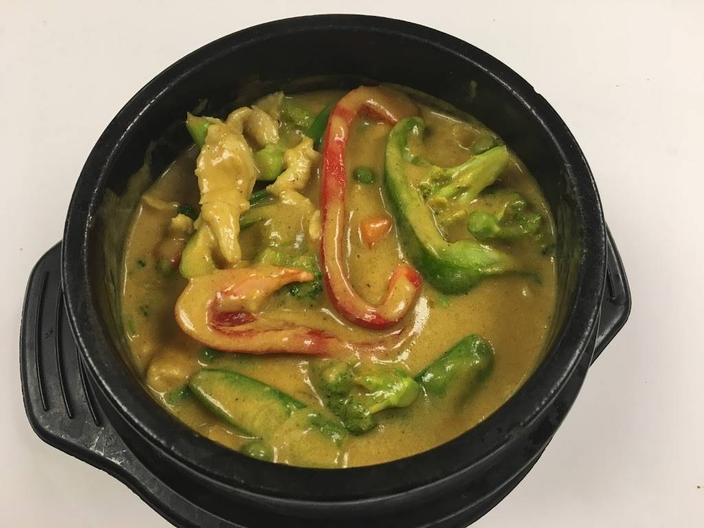 One Bowl Asian Cuisine | restaurant | Ann Arbor Plaza, 1220 S University Ave, Ann Arbor, MI 48104, USA | 7347477006 OR +1 734-747-7006