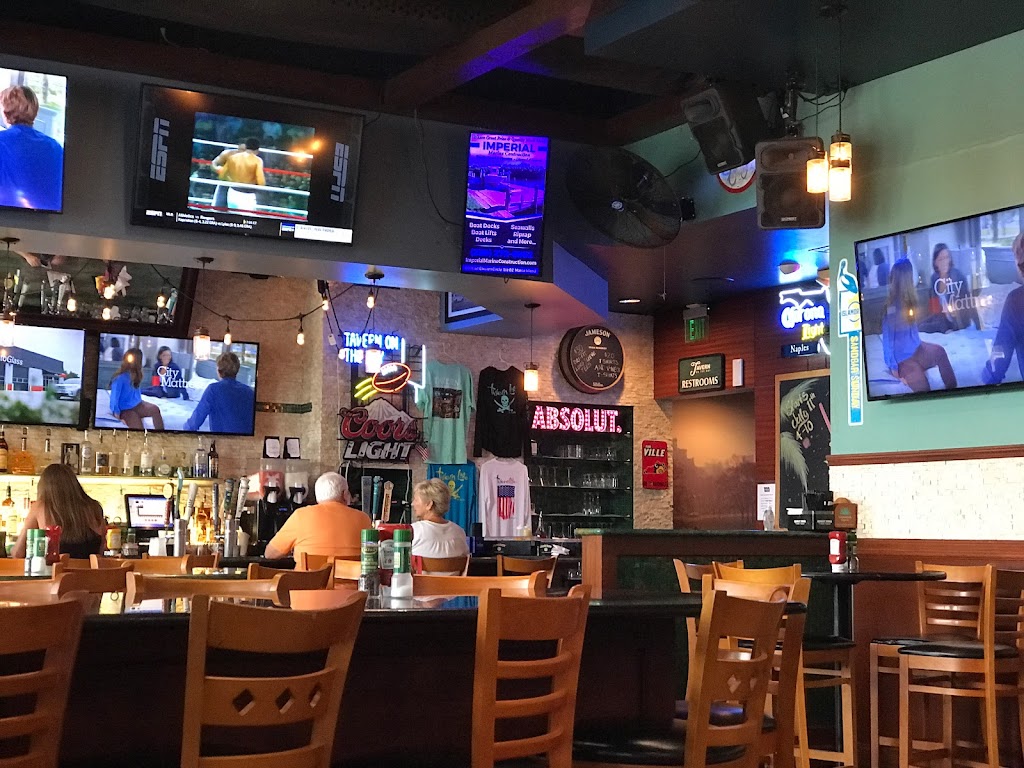 Tavern On The Bay | restaurant | 489 Bayfront Pl, Naples, FL 34102, USA | 2395302225 OR +1 239-530-2225