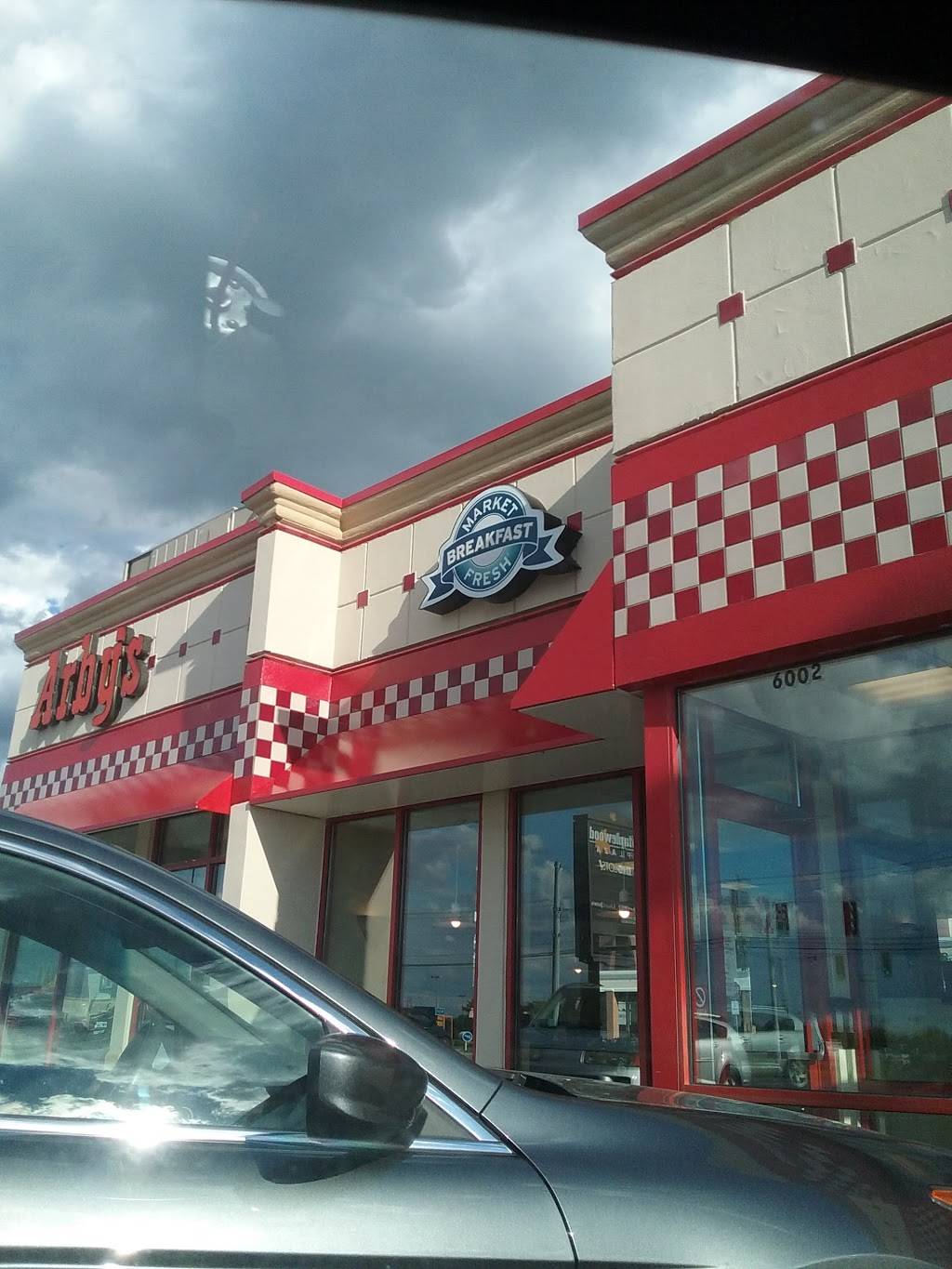 Arbys | restaurant | 6002 Stellhorn Rd, Fort Wayne, IN 46815, USA | 2604861463 OR +1 260-486-1463