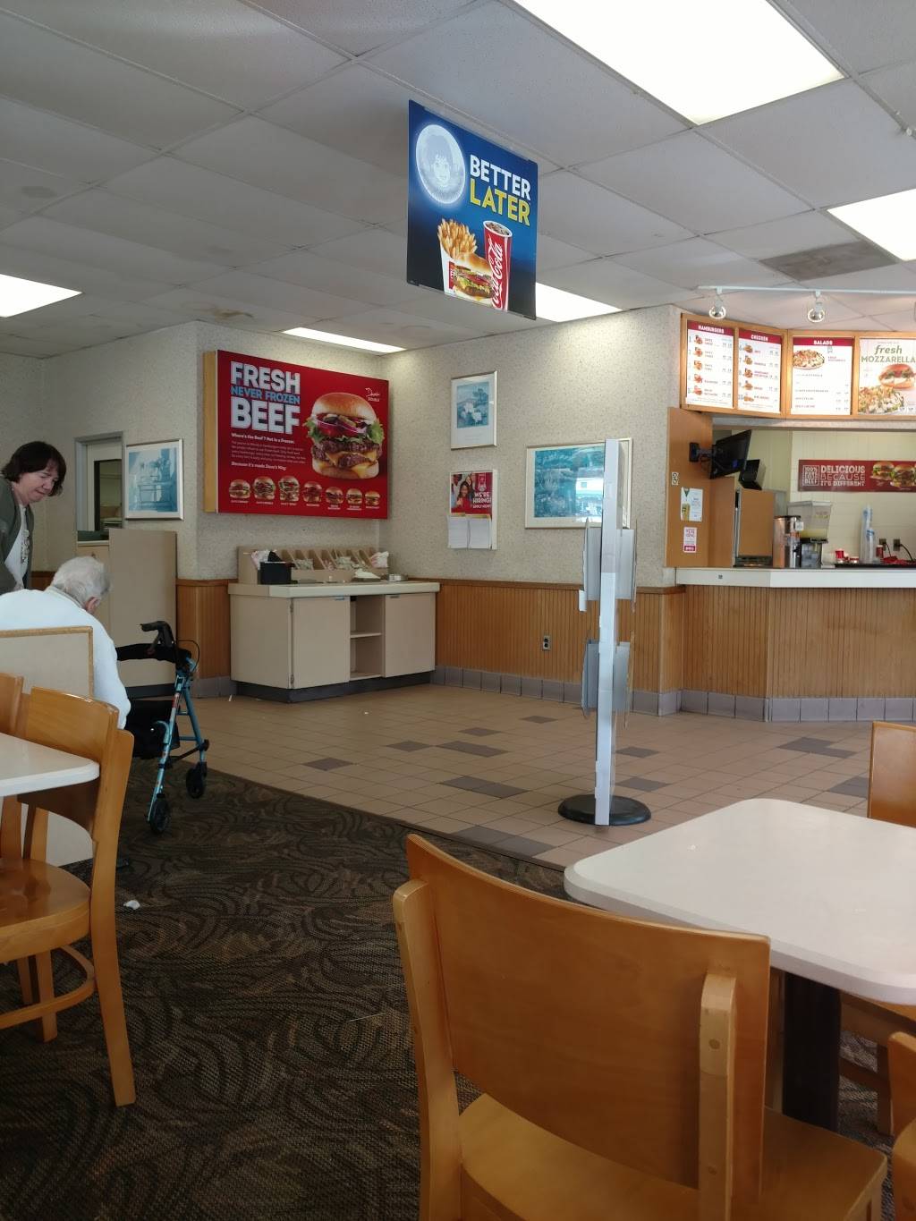 Wendys | restaurant | 1135 Northern Blvd, Clarks Summit, PA 18411, USA | 5705866682 OR +1 570-586-6682