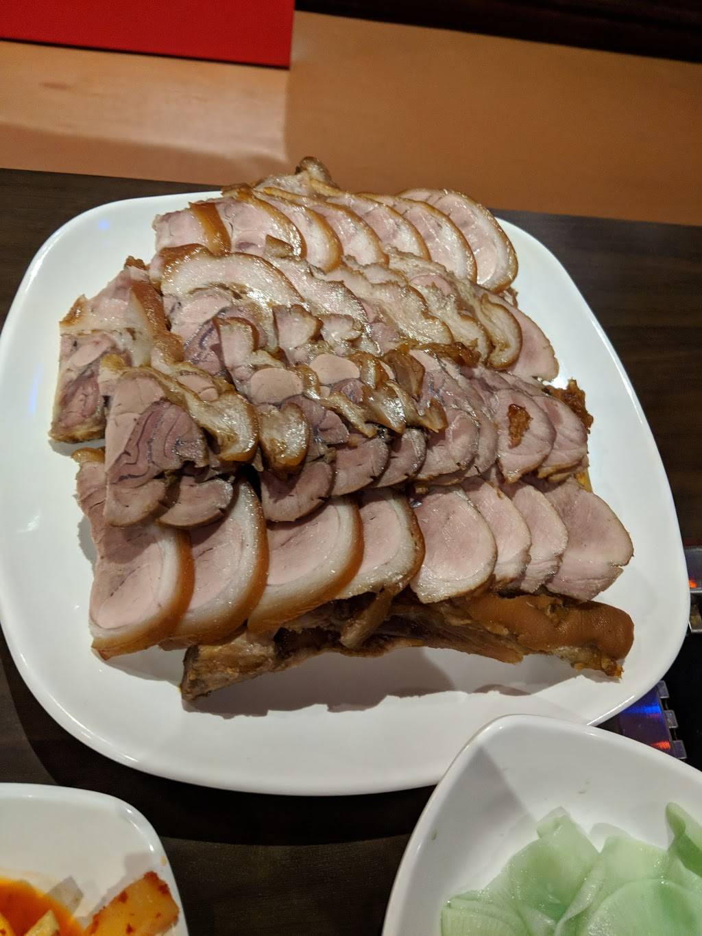 Jang Choong Dong Korean Restaurant | restaurant | 9078 W Golf Rd, Niles, IL 60714, USA | 8477685884 OR +1 847-768-5884