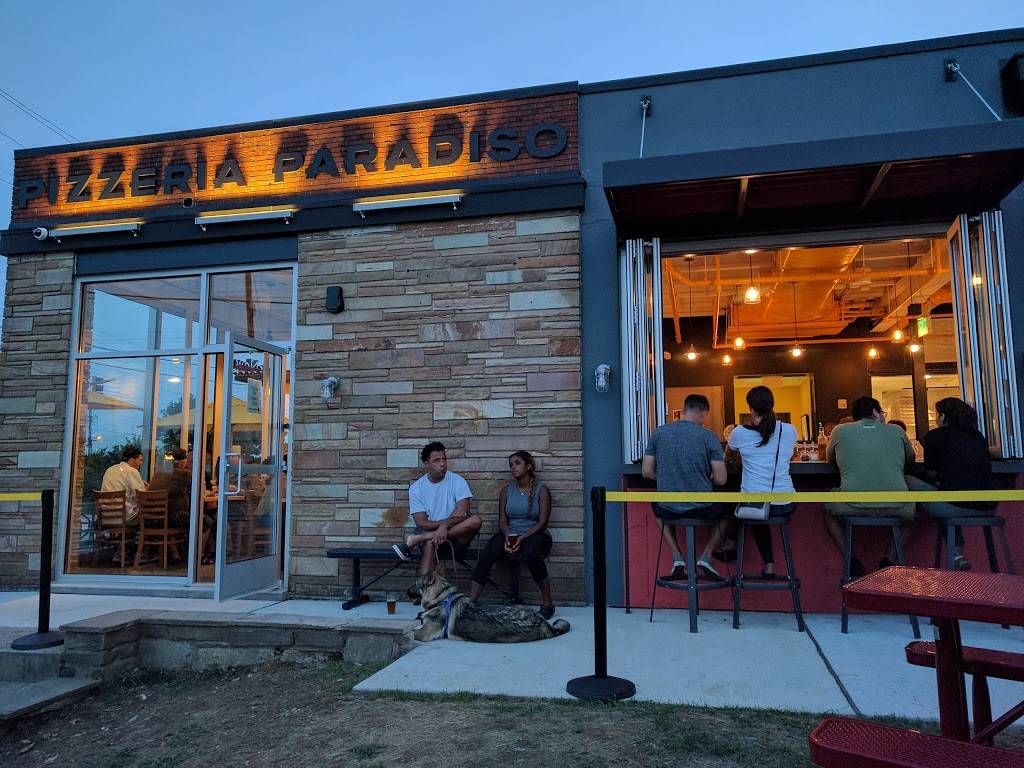 Pizzeria Paradiso | restaurant | 4800 Rhode Island Ave, Hyattsville, MD 20781, USA | 2404673210 OR +1 240-467-3210