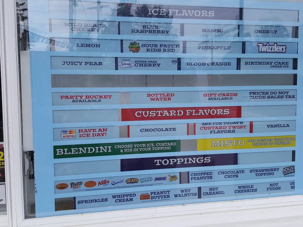 Ritas Italian Ice & Frozen Custard | restaurant | 8201 Stenton Ave, Philadelphia, PA 19150, USA | 2152420206 OR +1 215-242-0206