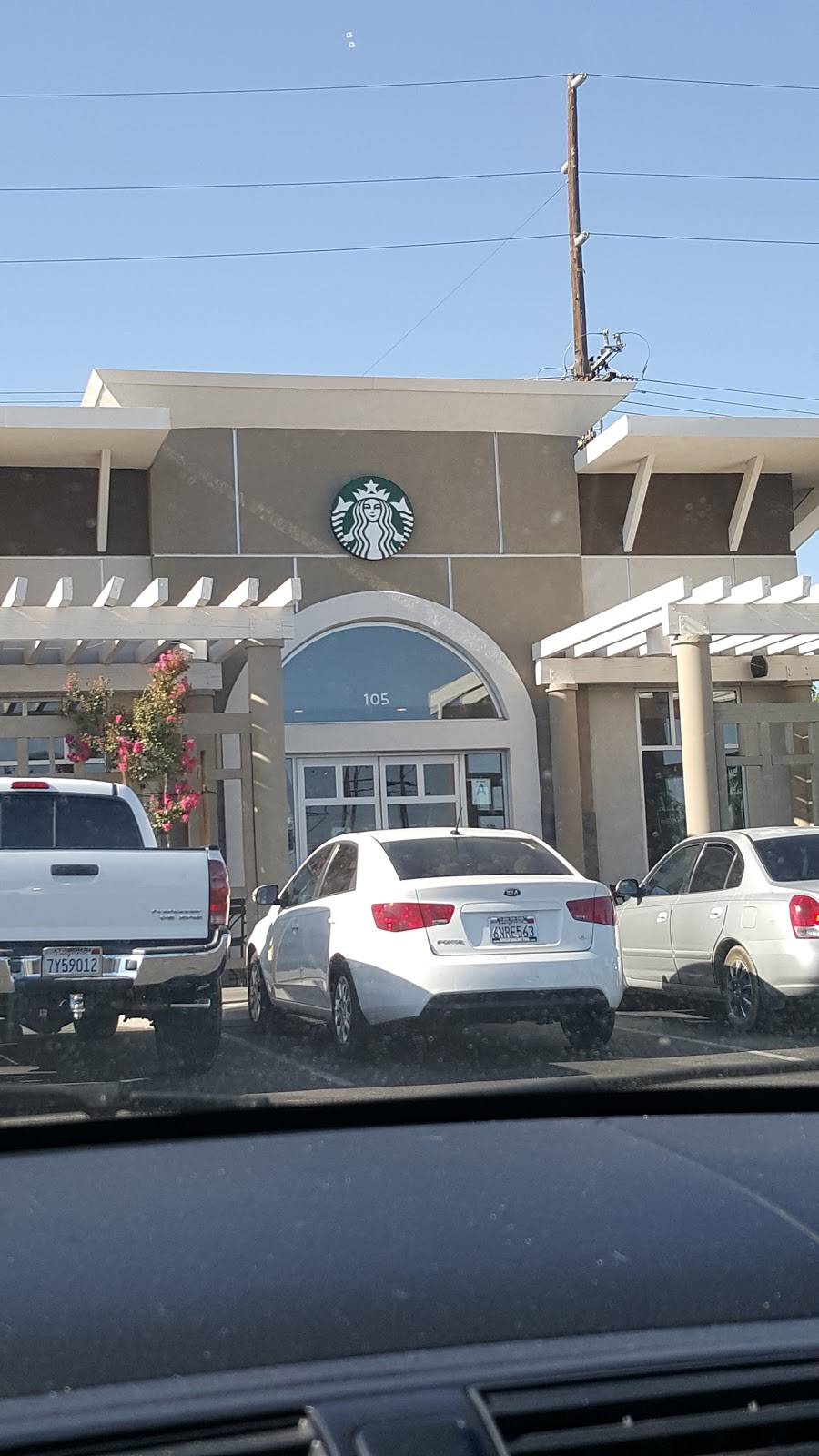 Starbucks | cafe | 855 W Ave K #105, Lancaster, CA 93534, USA | 6617265040 OR +1 661-726-5040