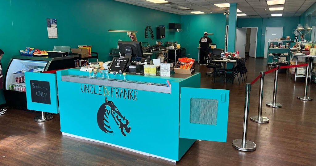 Uncle Ds Franks | restaurant | 6409 Bardstown Rd, Louisville, KY 40291, USA | 5029635024 OR +1 502-963-5024