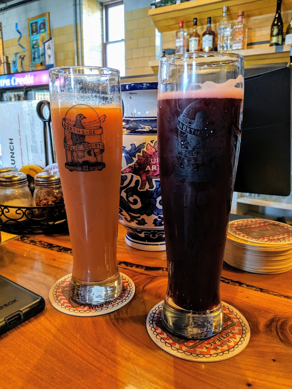 Urban Artifact | restaurant | 1660 Blue Rock St, Cincinnati, OH 45223, USA | 5135424222 OR +1 513-542-4222