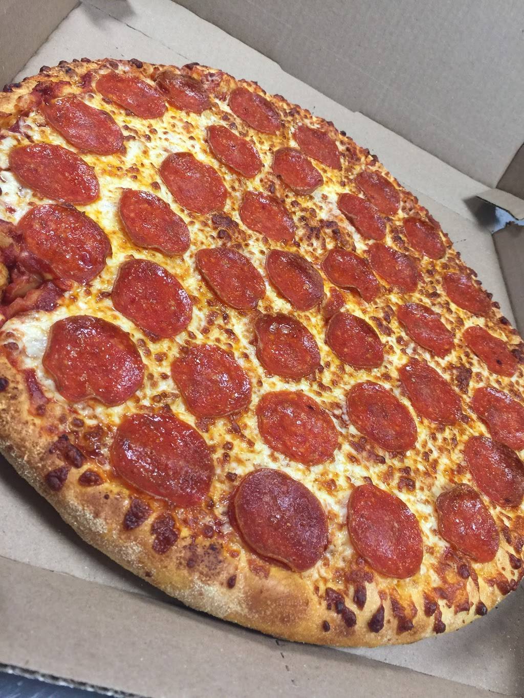 Dominos Pizza | meal delivery | 9350 Boulevard Lacordaire, Saint-Léonard, QC H1R 2B7, Canada | 4383866886 OR +1 438-386-6886