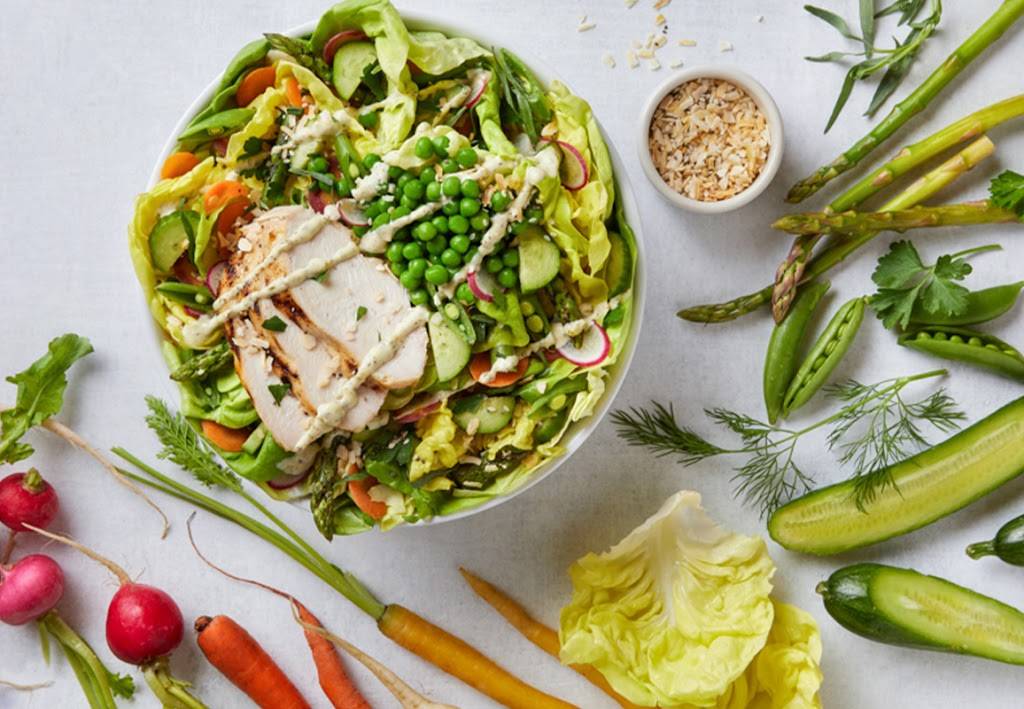 Mixt | meal takeaway | 560 Mission St, San Francisco, CA 94105, USA | 4152968009 OR +1 415-296-8009