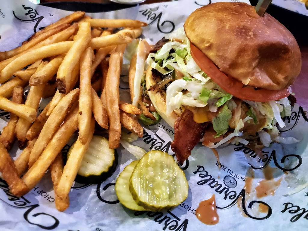 Vernales Restaurant | restaurant | 3018 M-119, Harbor Springs, MI 49740, USA | 2312424777 OR +1 231-242-4777