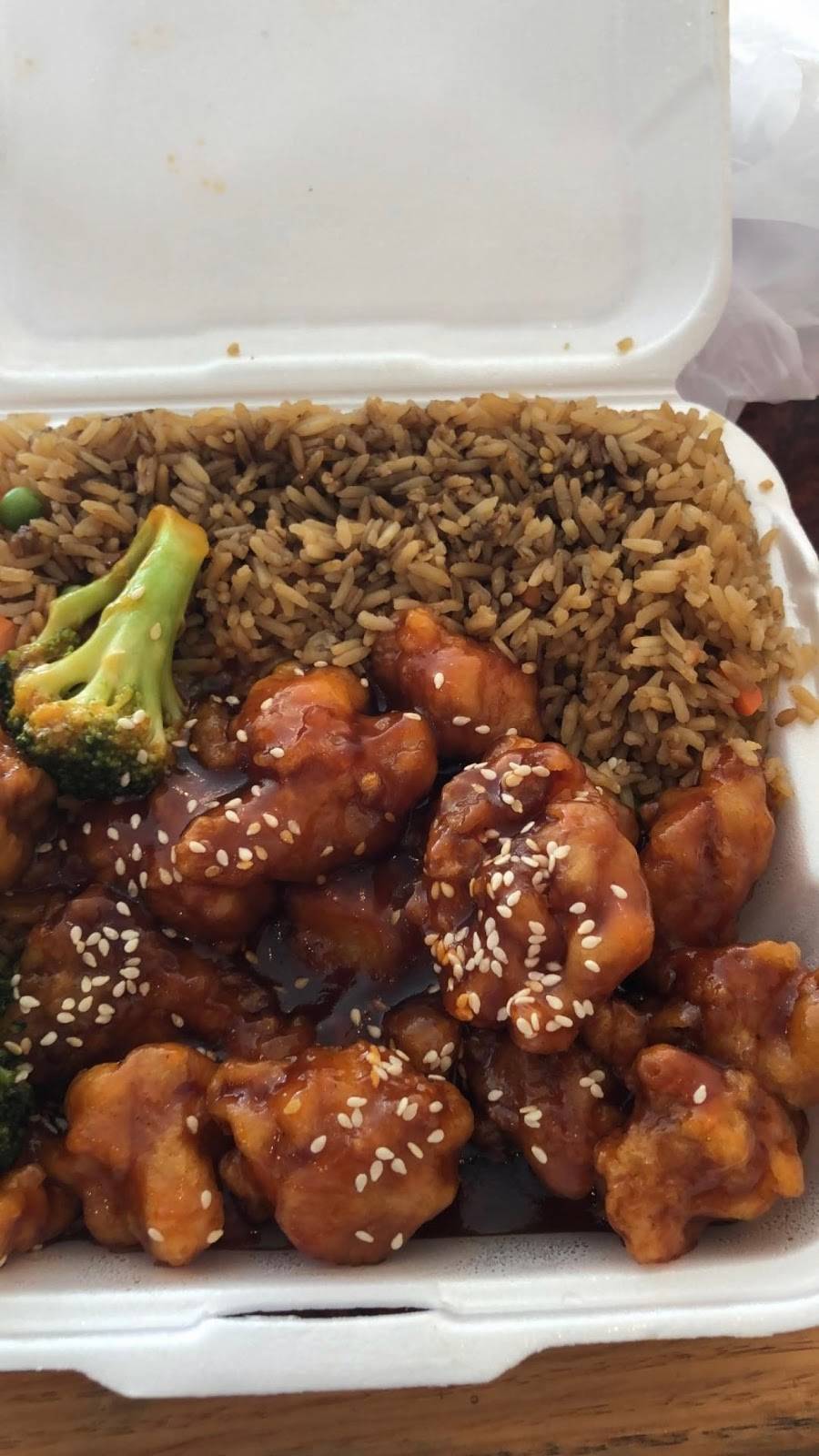 OK China | restaurant | 7359 W Colonial Dr, Orlando, FL 32818, USA | 4072998955 OR +1 407-299-8955