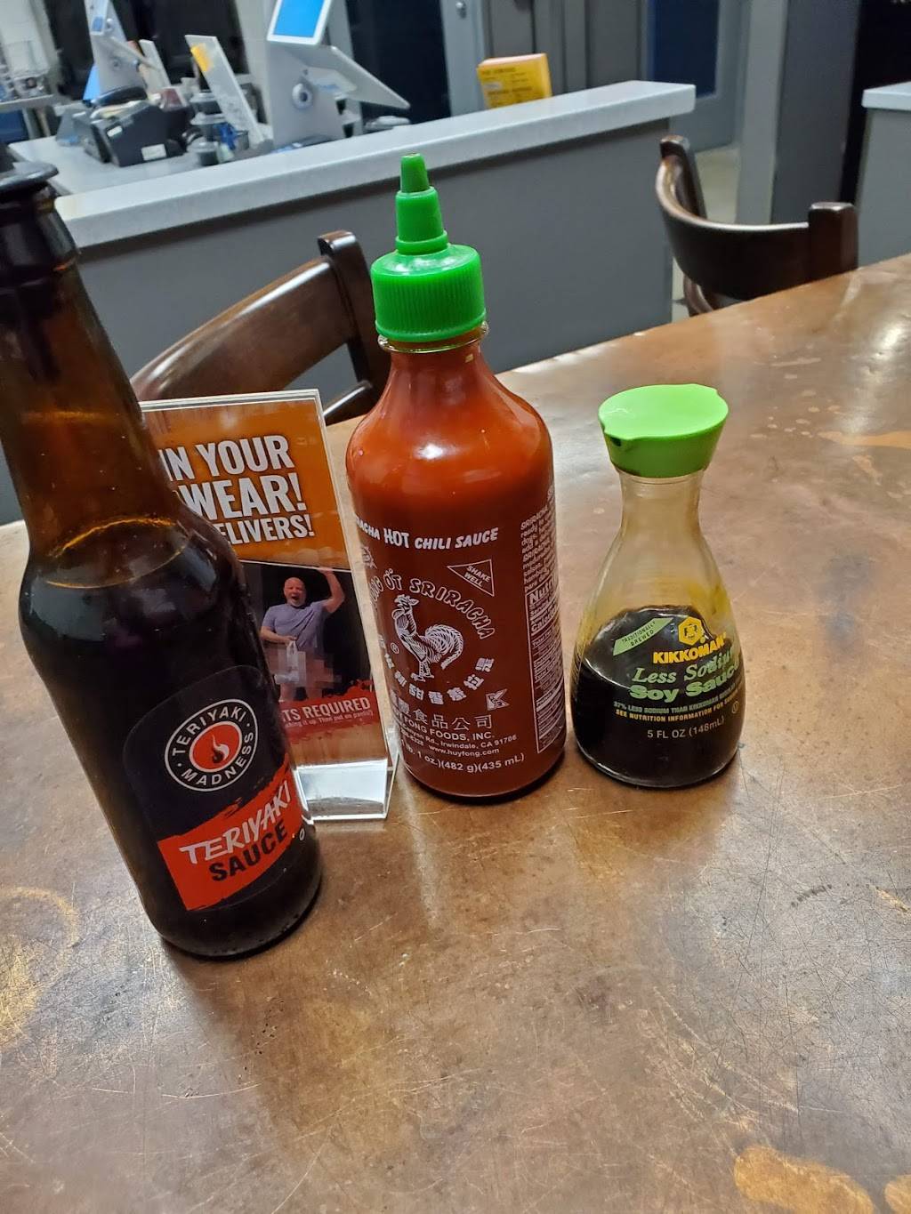 Teriyaki Madness | restaurant | 304 N Kentucky Ave #1110, Lakeland, FL 33801, USA | 8635008623 OR +1 863-500-8623