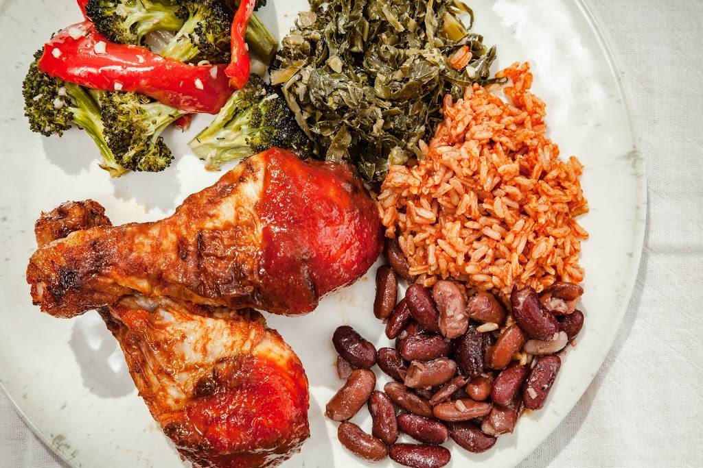 Everytable | meal takeaway | 3650 W Martin Luther King Jr Blvd Suite #266, Los Angeles, CA 90008, USA | 3232960311 OR +1 323-296-0311