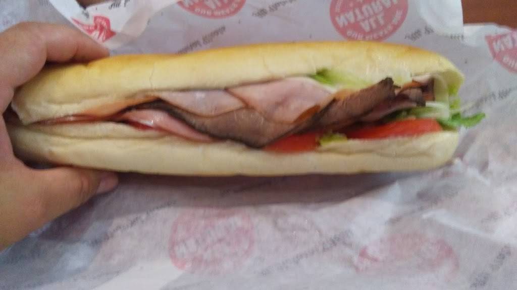 Jimmy Johns | meal delivery | 900 E 30th Ave ste b, Hutchinson, KS 67502, USA | 6206625500 OR +1 620-662-5500