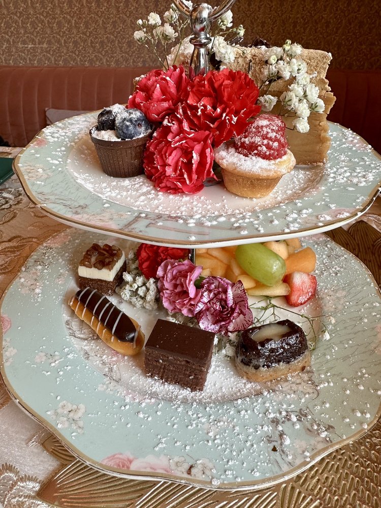 K Cafe Patisserie & Tea House | cafe | 923 S Bascom Ave, San Jose, CA 95128, USA | 4089000023 OR +1 408-900-0023