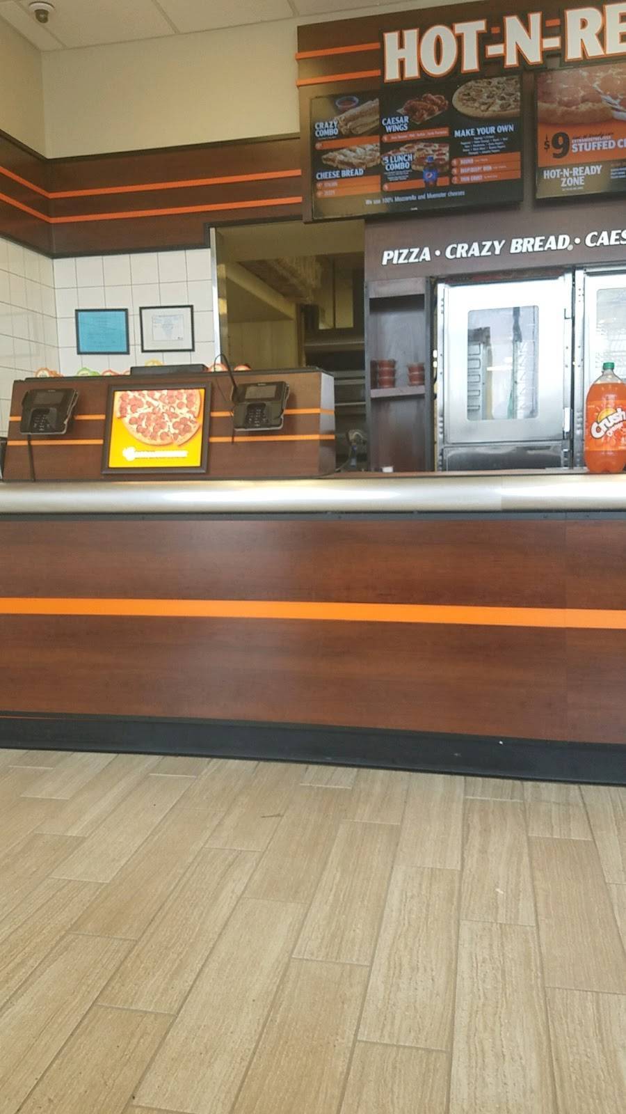 Little Caesars Pizza | meal takeaway | 2507 E Oakland Ave, Bloomington, IL 61701, USA | 3096610808 OR +1 309-661-0808