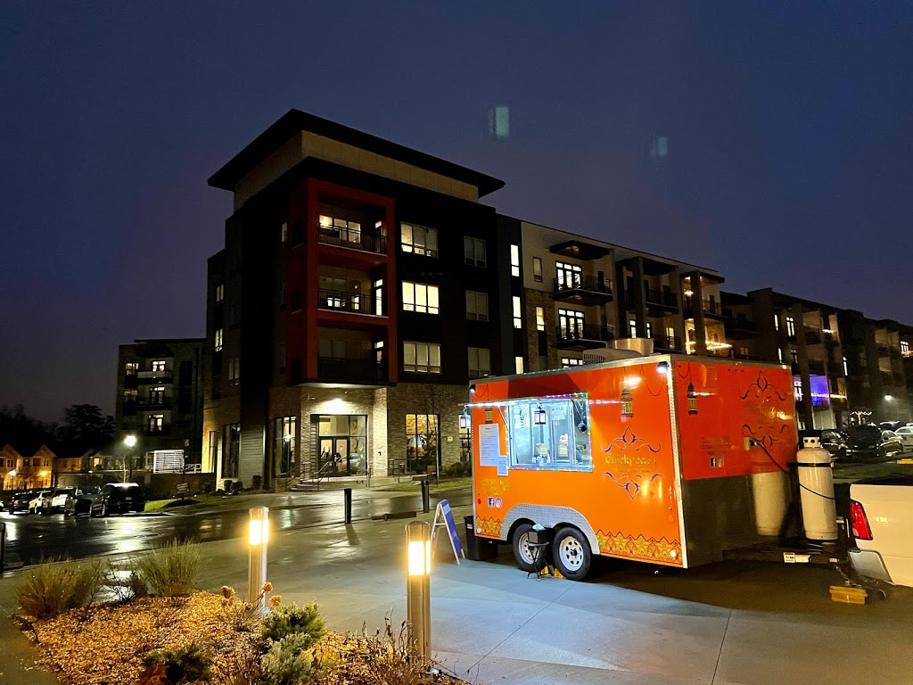 Chickpeasy On Wheels | restaurant | 3500 Latrobe Dr, Charlotte, NC 28211, USA | 3215251665 OR +1 321-525-1665