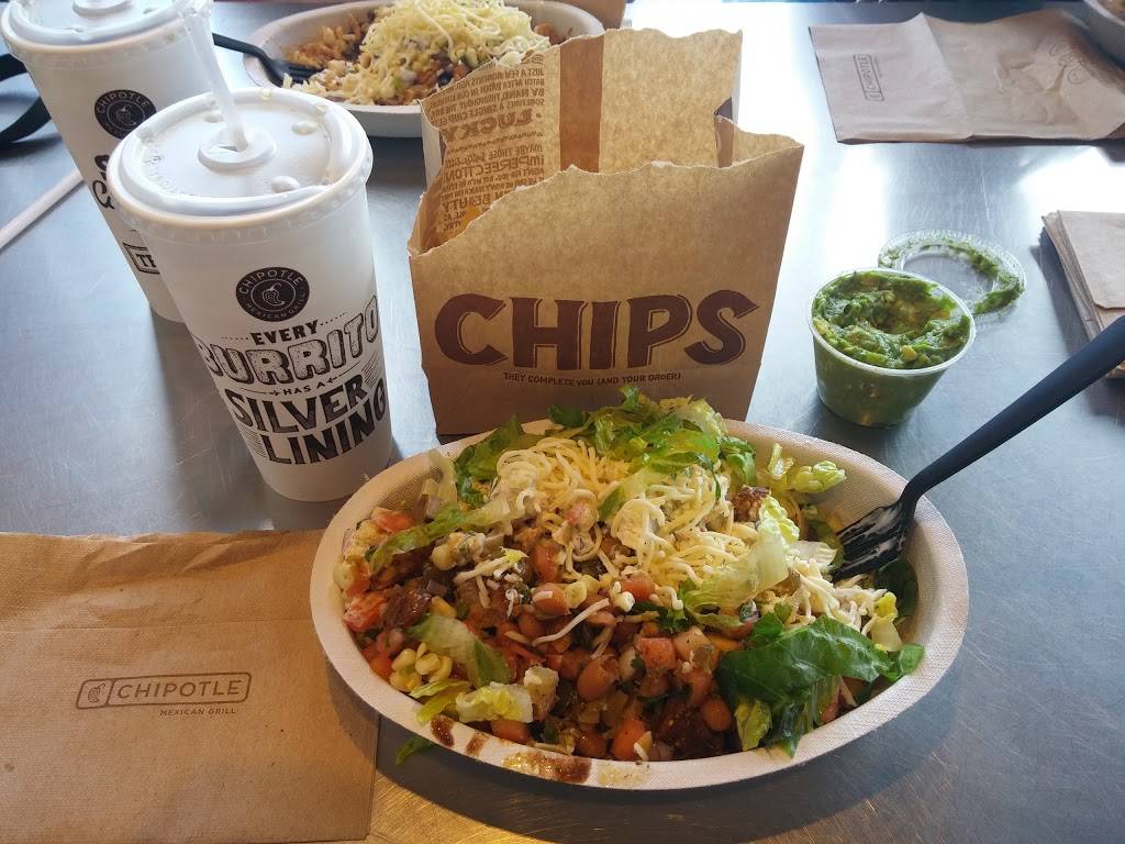 Chipotle Mexican Grill | restaurant | 200 Consumer Square Ste 208, Plattsburgh, NY 12901, USA | 5183103512 OR +1 518-310-3512
