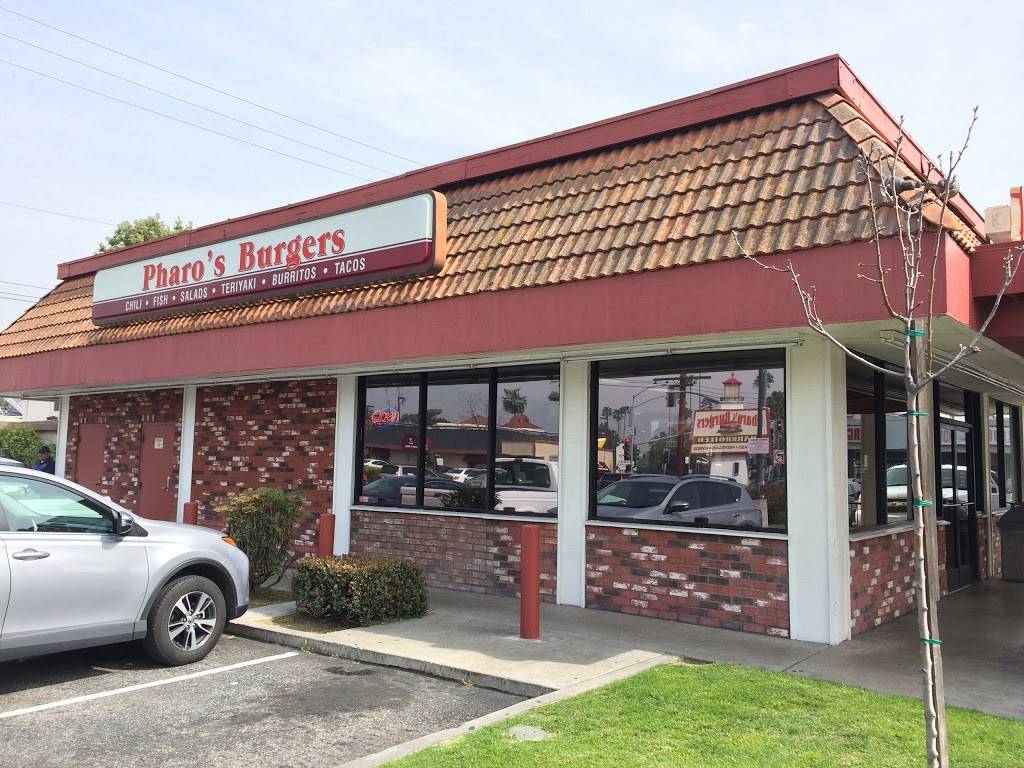 Pharos Burgers | restaurant | 1129 N Garfield Ave, Alhambra, CA 91801, USA | 6262842800 OR +1 626-284-2800
