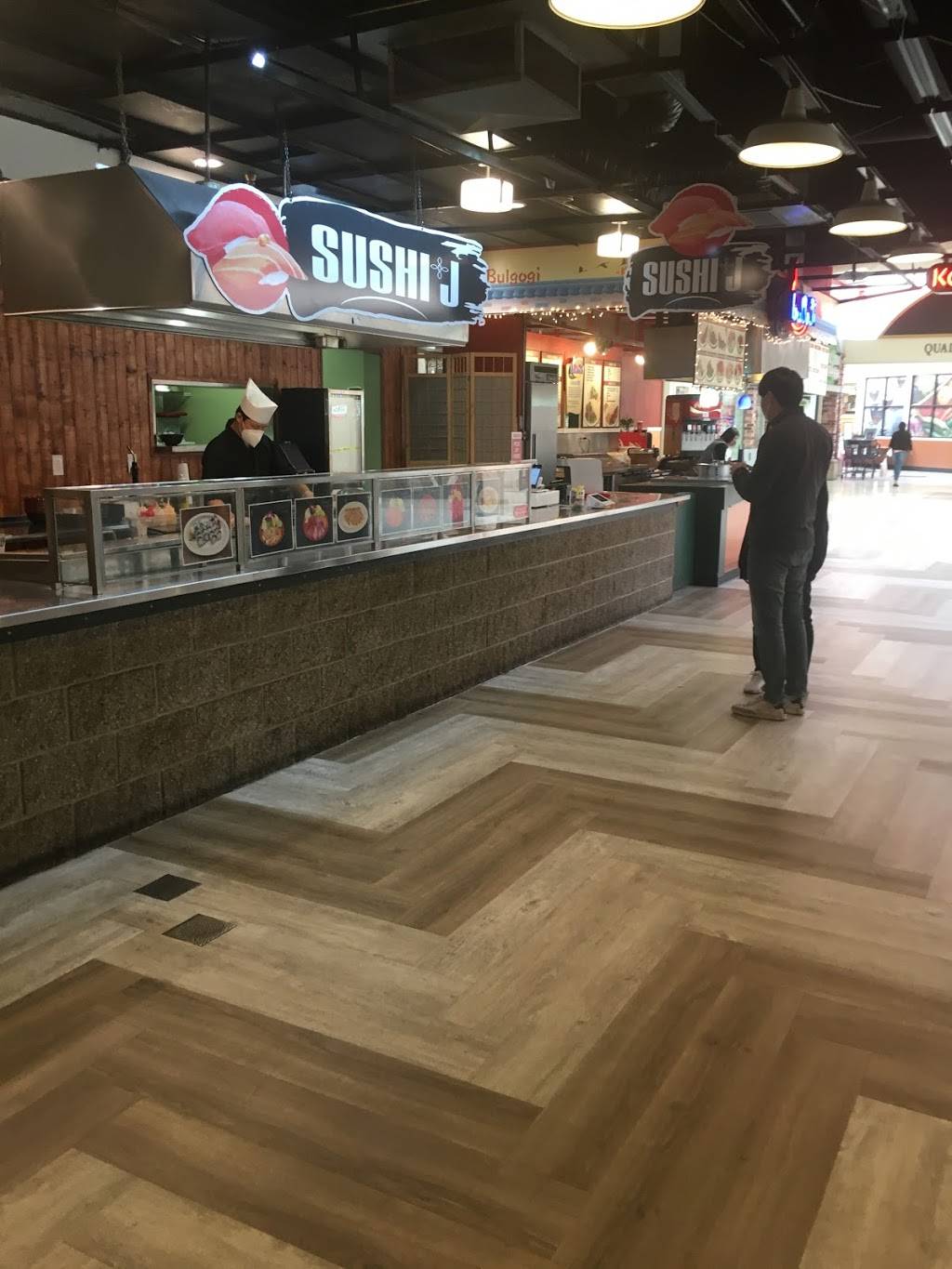 Sushi J | meal takeaway | 15600 NE 8th St, Bellevue, WA 98008, USA | 4256981424 OR +1 425-698-1424