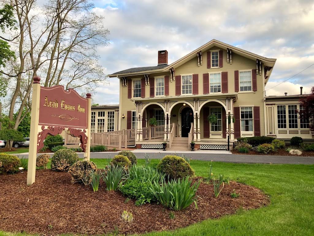 Arad Evans Inn | restaurant | 7206 E Genesee St, Fayetteville, NY 13066, USA | 3156372020 OR +1 315-637-2020