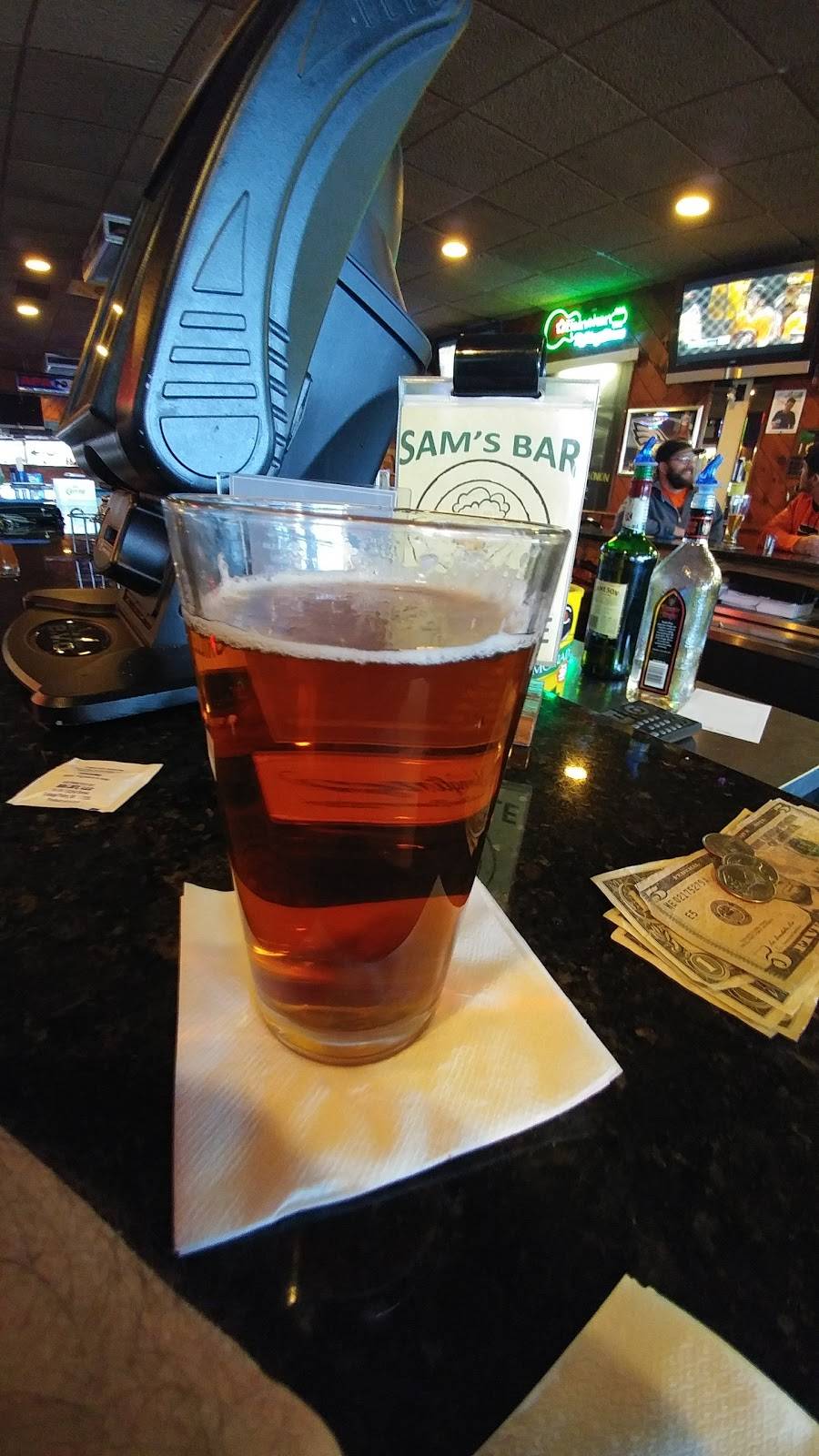 Sams Bar & Grille | restaurant | 1007 S Black Horse Pike, Blackwood, NJ 08012, USA | 8562277745 OR +1 856-227-7745