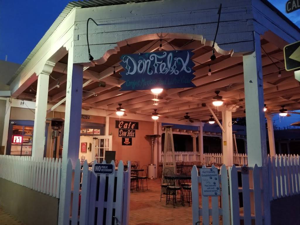 Don Félix Café | restaurant | 2290 Calle De Parian, Las Cruces, NM 88005, USA | 5752220876 OR +1 575-222-0876