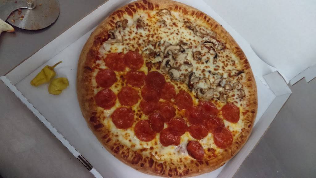 Papa Johns Pizza | restaurant | 5300 Library Rd, Bethel Park, PA 15102, USA | 4128337171 OR +1 412-833-7171