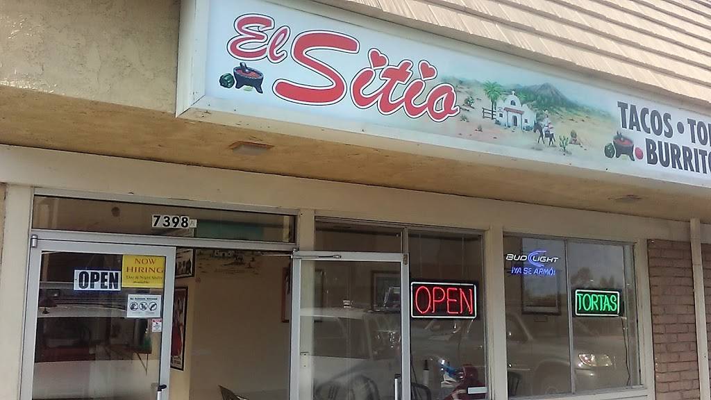 El Sitio | restaurant | 7398 Calle Real # A, Goleta, CA 93117, USA | 8056854888 OR +1 805-685-4888