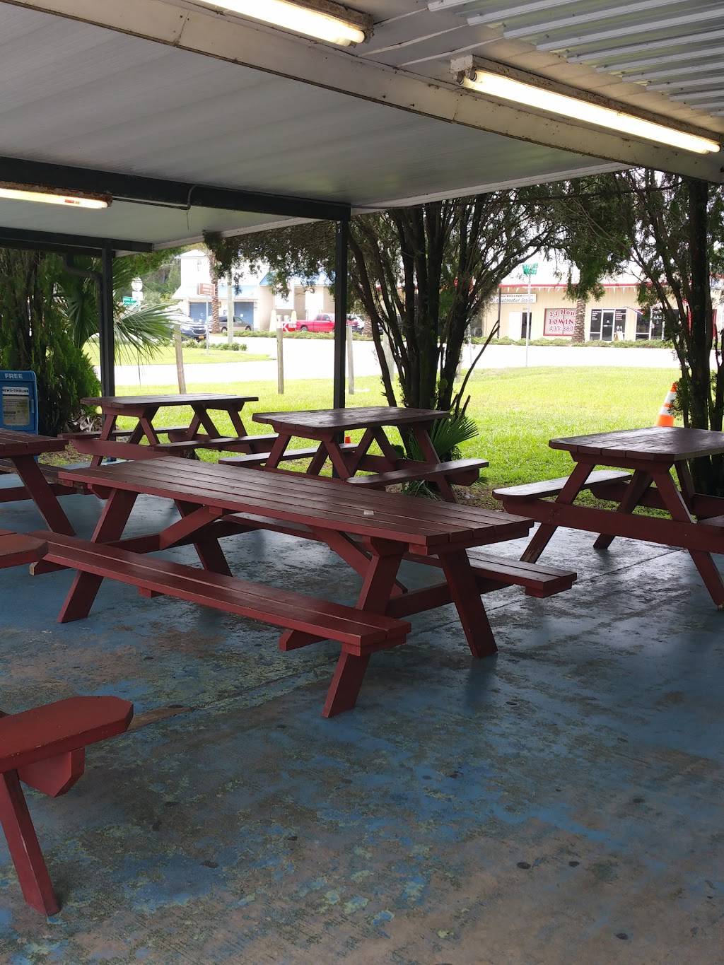 Bantam Chef | restaurant | 101 E Court St, Bunnell, FL 32110, USA | 3864373804 OR +1 386-437-3804