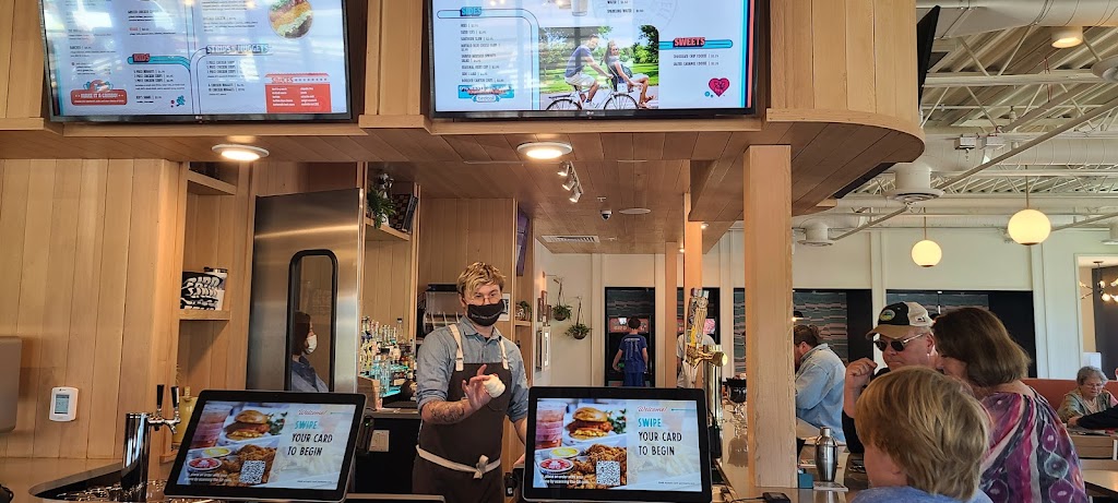 Birdcall - Cherry Hills Village | restaurant | 4996 E Hampden Ave, Denver, CO 80222, USA | 7207998911 OR +1 720-799-8911