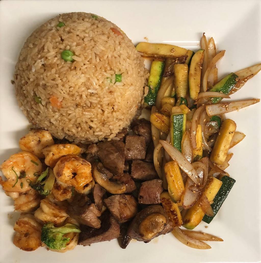 Wasabi Japanese Restaurant | restaurant | 144 Owen Dr, Fayetteville, NC 28304, USA | 9102293498 OR +1 910-229-3498