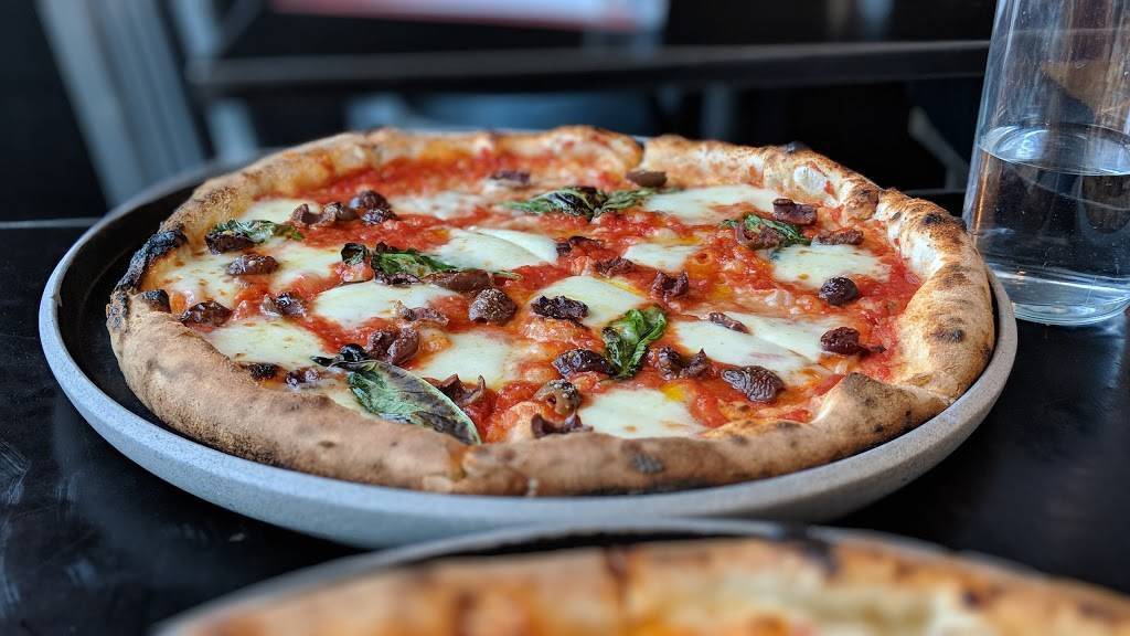 PIZZANA | restaurant | 11712 San Vicente Blvd, Los Angeles, CA 90049, USA | 3104817108 OR +1 310-481-7108