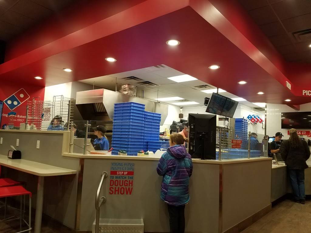 Dominos Pizza | meal delivery | 4095 E Pony Express Pkwy Ste 4, Eagle Mountain, UT 84005, USA | 8017895999 OR +1 801-789-5999