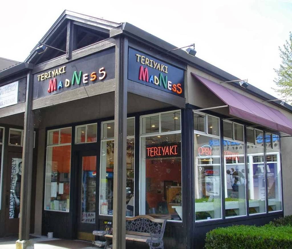 Teriyaki Madness | restaurant | 10600 NE 68th St b, Kirkland, WA 98033, USA | 4258276377 OR +1 425-827-6377