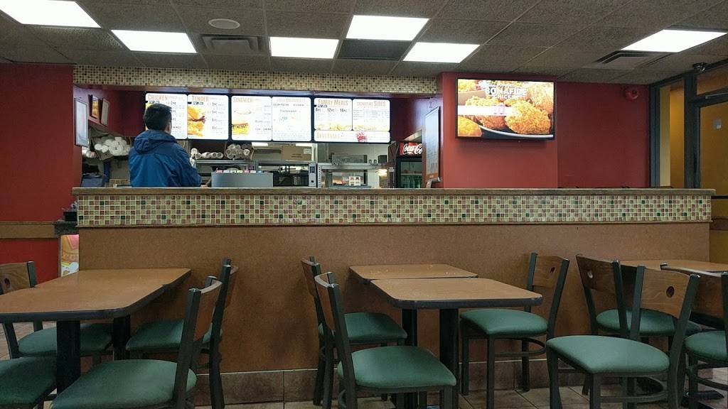 Popeyes® Louisana Kitchen | restaurant | 85 University Ave, Waterloo, ON N2J 2W1, Canada | 5198887766 OR +1 519-888-7766