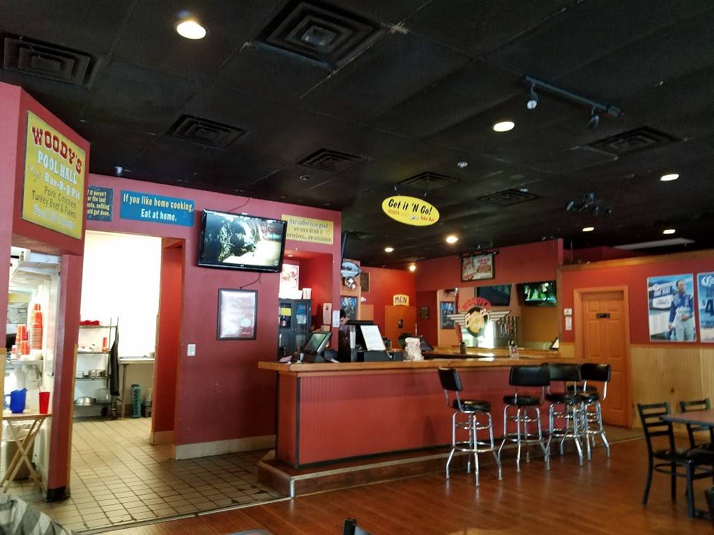 Woodys Bar-BQ | restaurant | 8540 Argyle Forest Blvd, Jacksonville, FL 32244, USA | 9047727675 OR +1 904-772-7675
