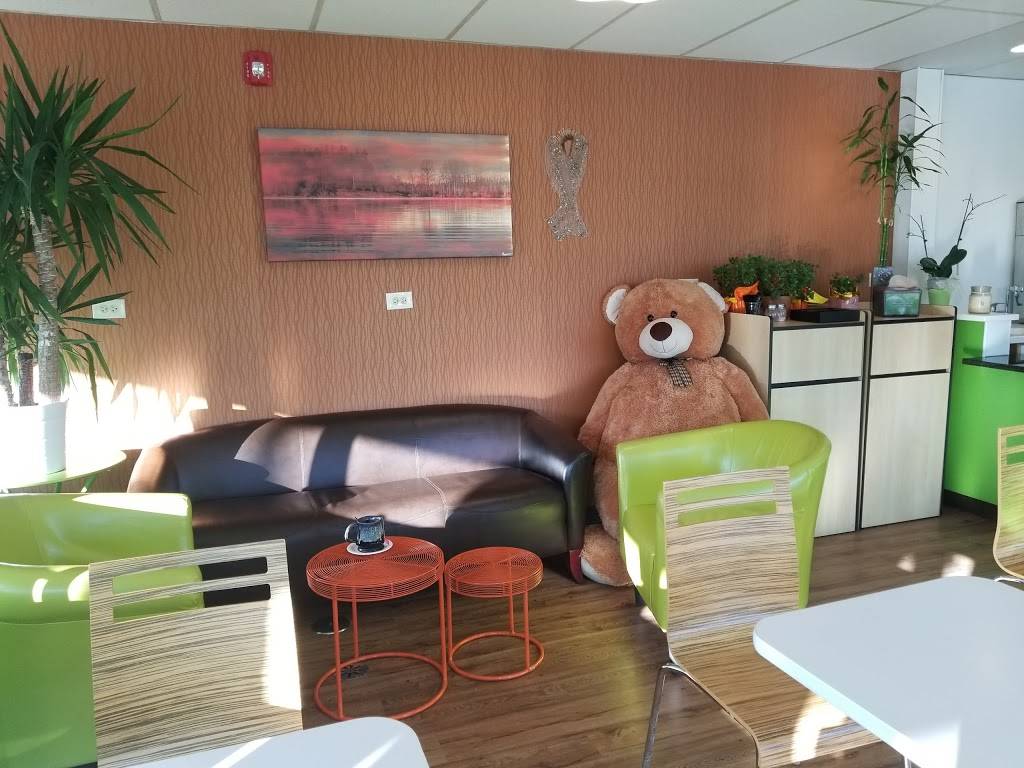 Green Healthy Cafe | restaurant | 6440 College Rd, Lisle, IL 60532, USA | 6305368078 OR +1 630-536-8078