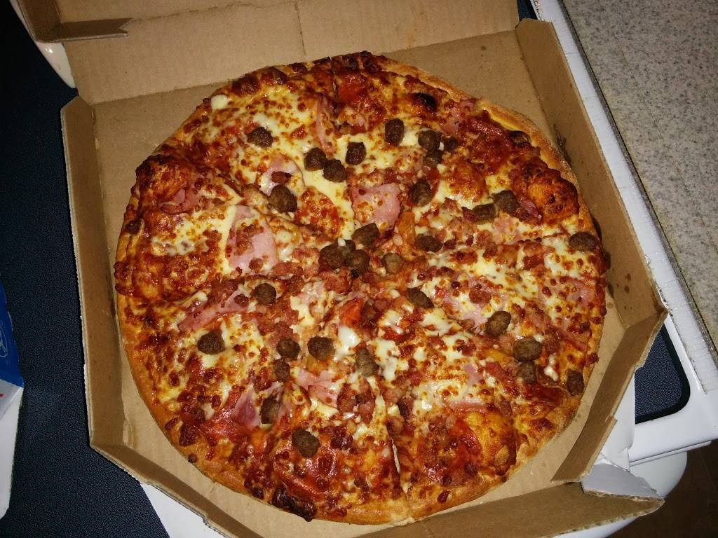 Dominos Pizza | meal delivery | 3500 Fallowfield Rd, Nepean, ON K2J 4A7, Canada | 6138437600 OR +1 613-843-7600