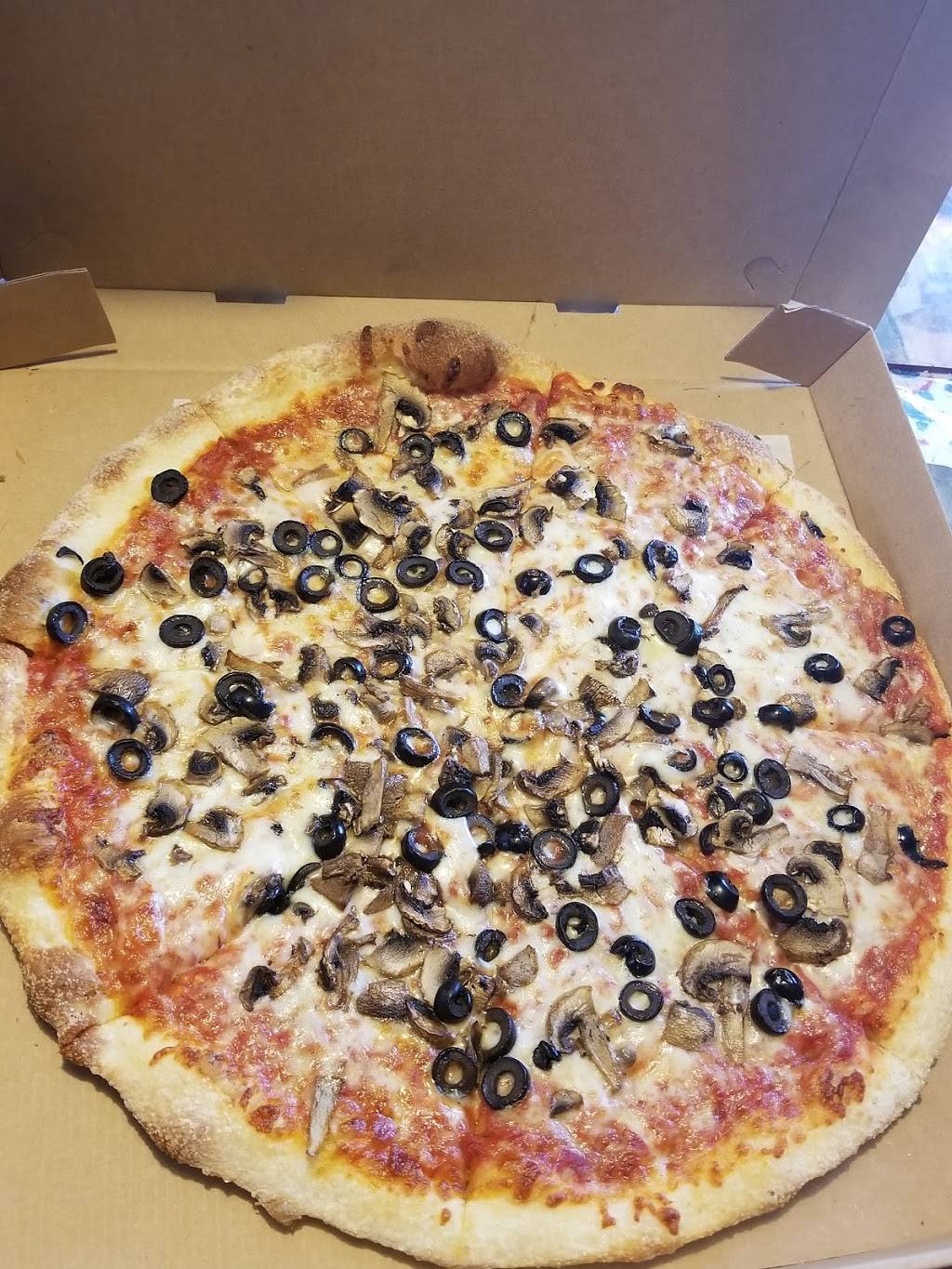 Dobros Pizza & Grill | restaurant | 6004 Landmark Center Blvd, Greensboro, NC 27407, USA | 3368511100 OR +1 336-851-1100