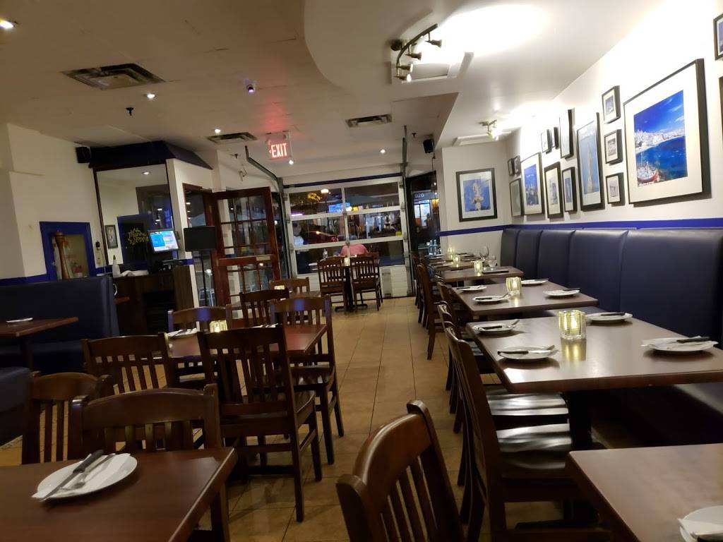 Mykonos Mediterranean Grill | restaurant | 881 Yonge St, Toronto, ON M4W 2H2, Canada | 4169638444 OR +1 416-963-8444
