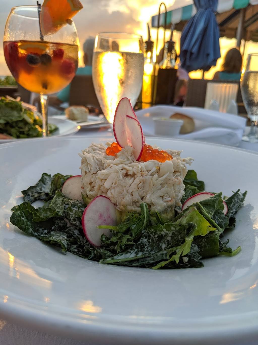 HBs on the Gulf at The Naples Beach Hotel | restaurant | 851 Gulf Shore Blvd N, Naples, FL 34102, USA | 2394354347 OR +1 239-435-4347